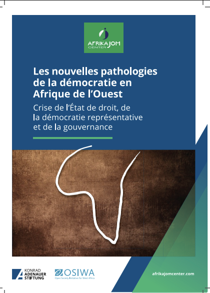 Rapport sur les pathologies de la démocratie
