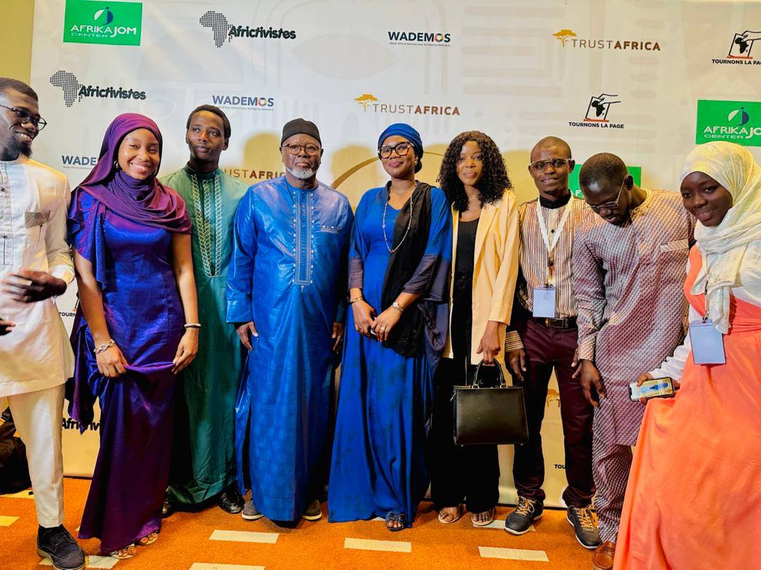 Équipe de recherche Afrikajom Center