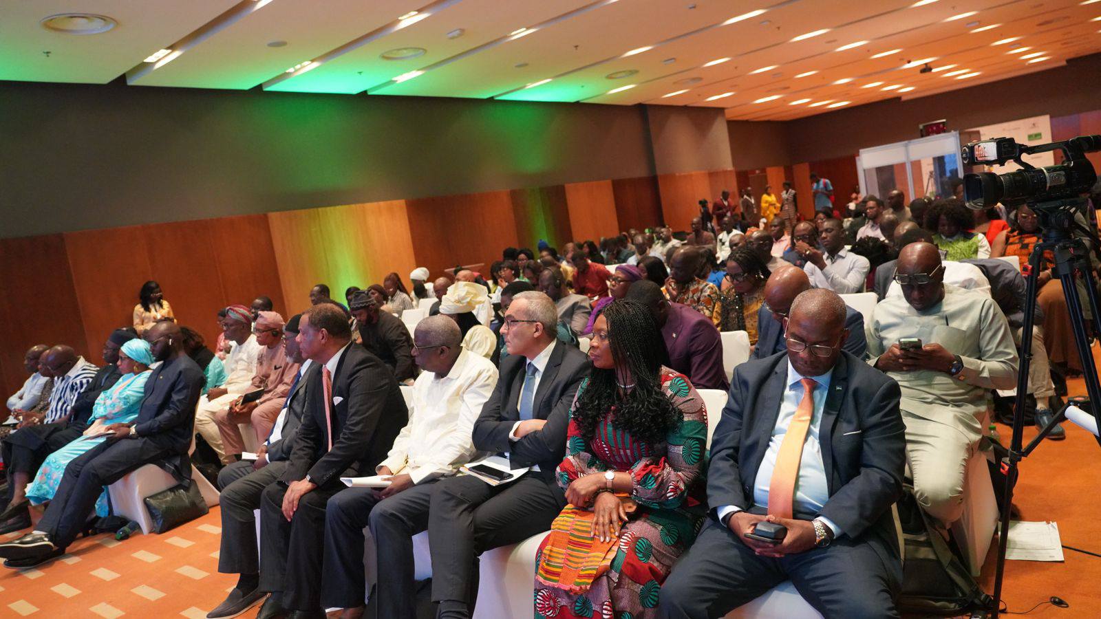 Colloque 50 ans de la CEDEAO Ã DAKAR