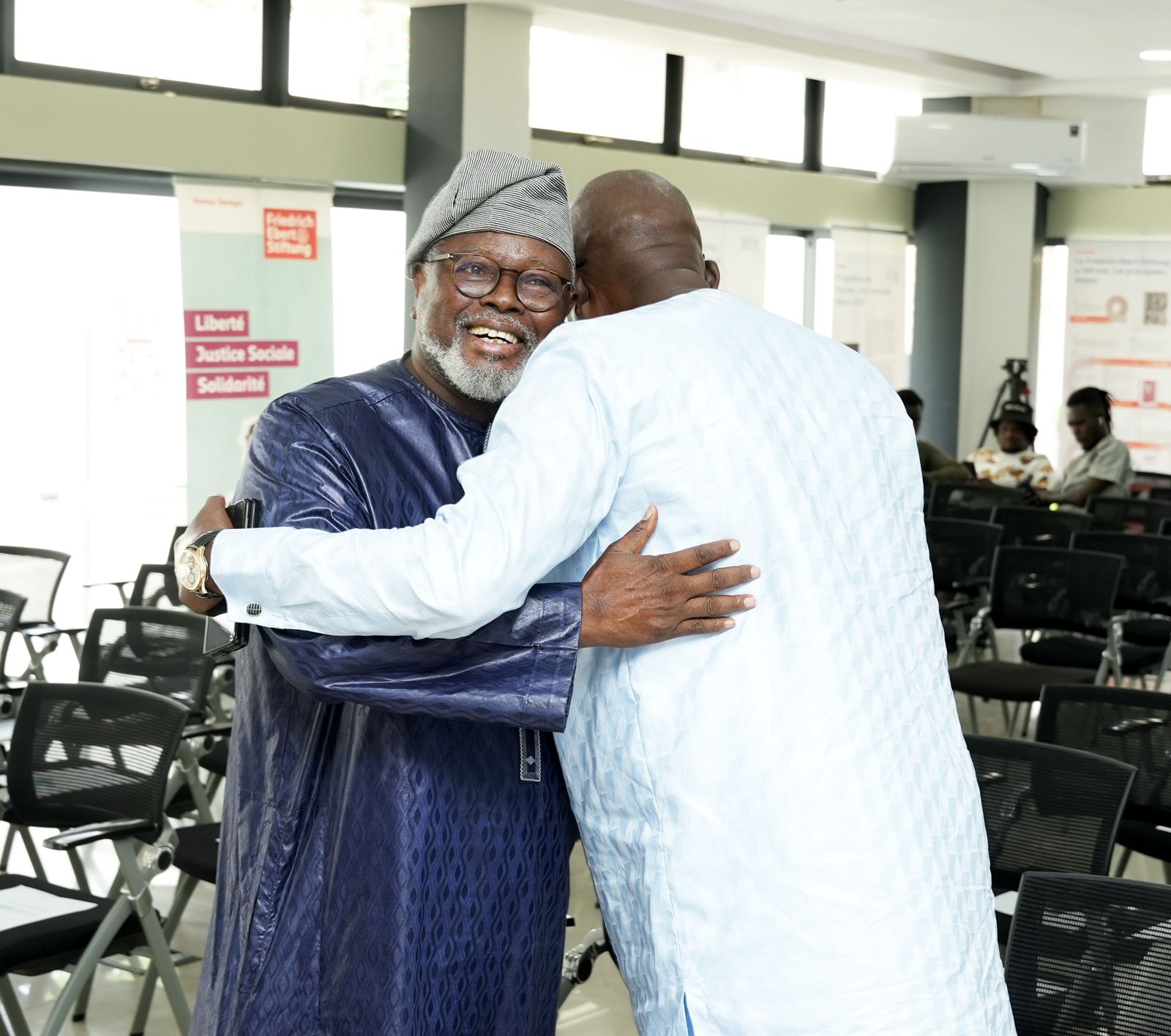 Équipe Afrikajom Center