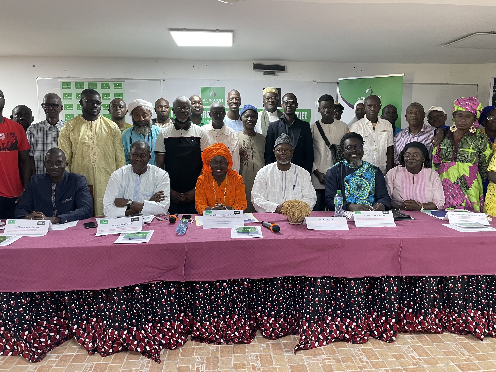 Afrikajom Center - Analyses Stratégiques