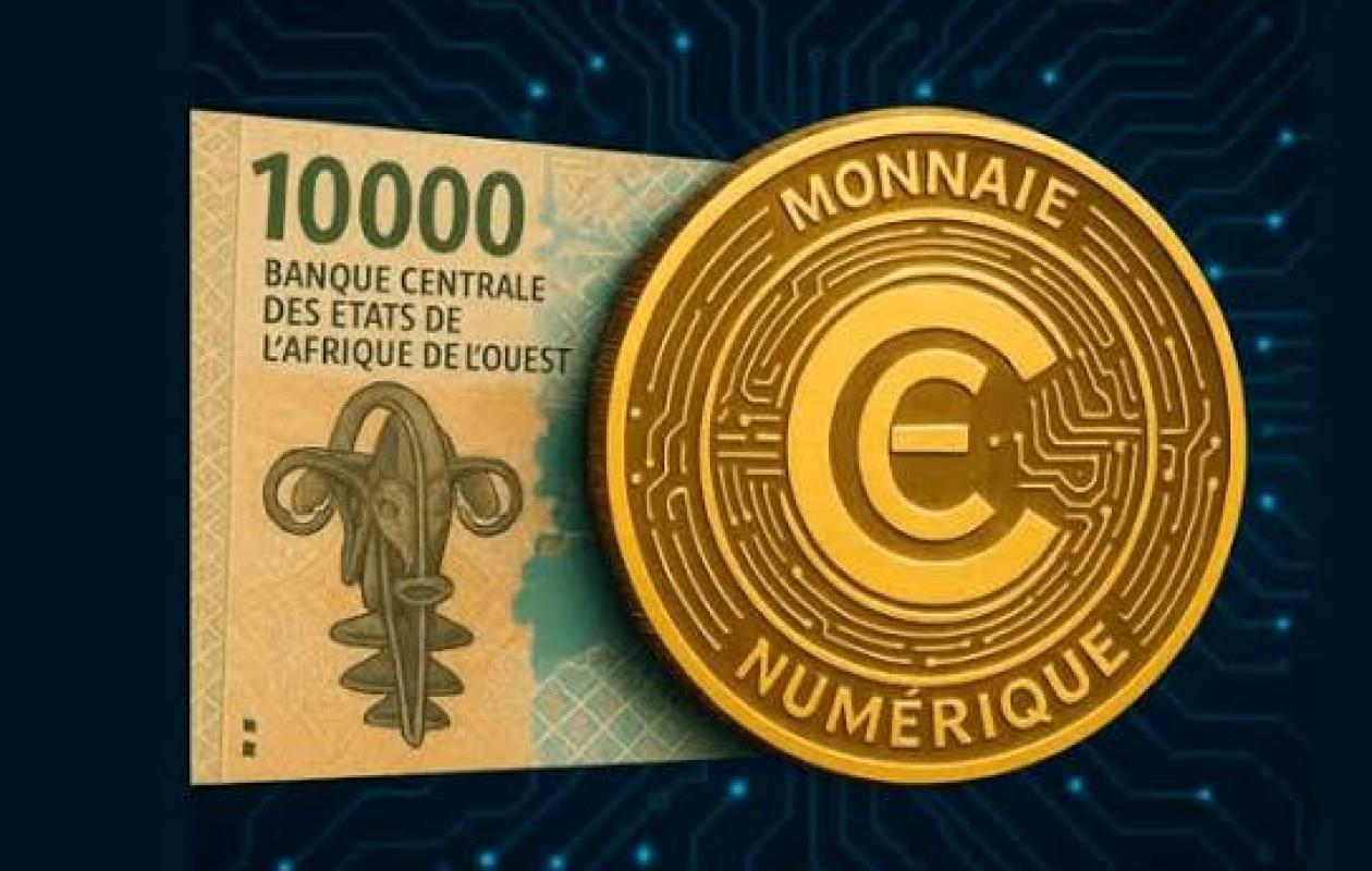 Monnaie numérique: Le e-CFA ou l’ombre d’une révolution monétaire